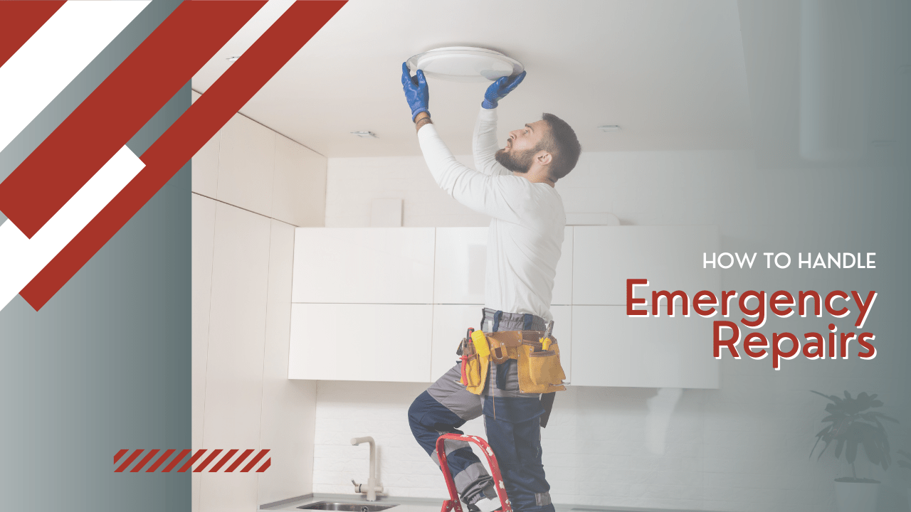 How to Handle Emergency Repairs in Your Rental Property: A Southwest Washington Landlord’s Quick Guide - Article Banner