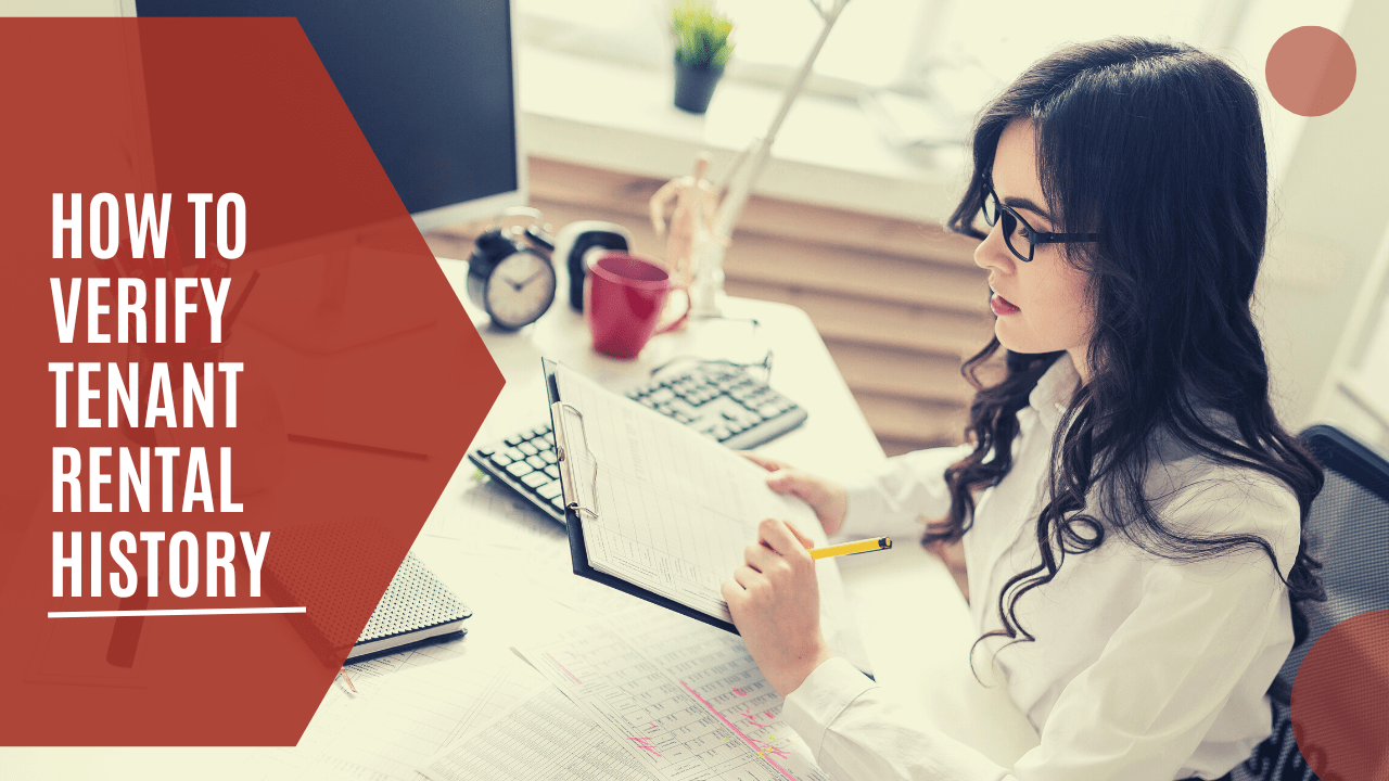 How to Verify Tenant Rental History - Article Banner