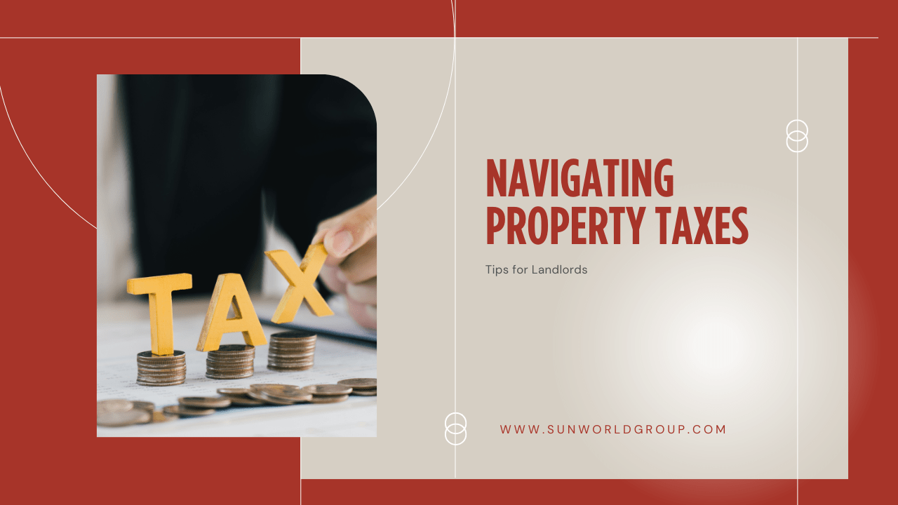 Navigating Property Taxes in Southwest Washington: Tips for Landlords - Article Banner
