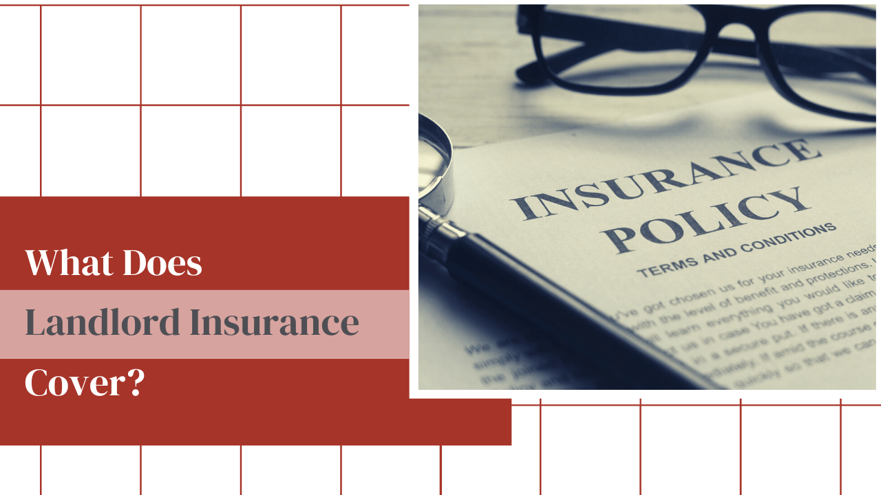 What Does Landlord Insurance Cover? - Article Banner